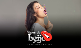 Tipos de Beijo - Japa Nordestina