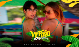 Bastidores Verão: Dia 1