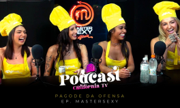 Pagode da Ofensa - EP. MasterSexy: Gabi Saleh, Clara Wellen, Cah Inácio e Marília Oliveira