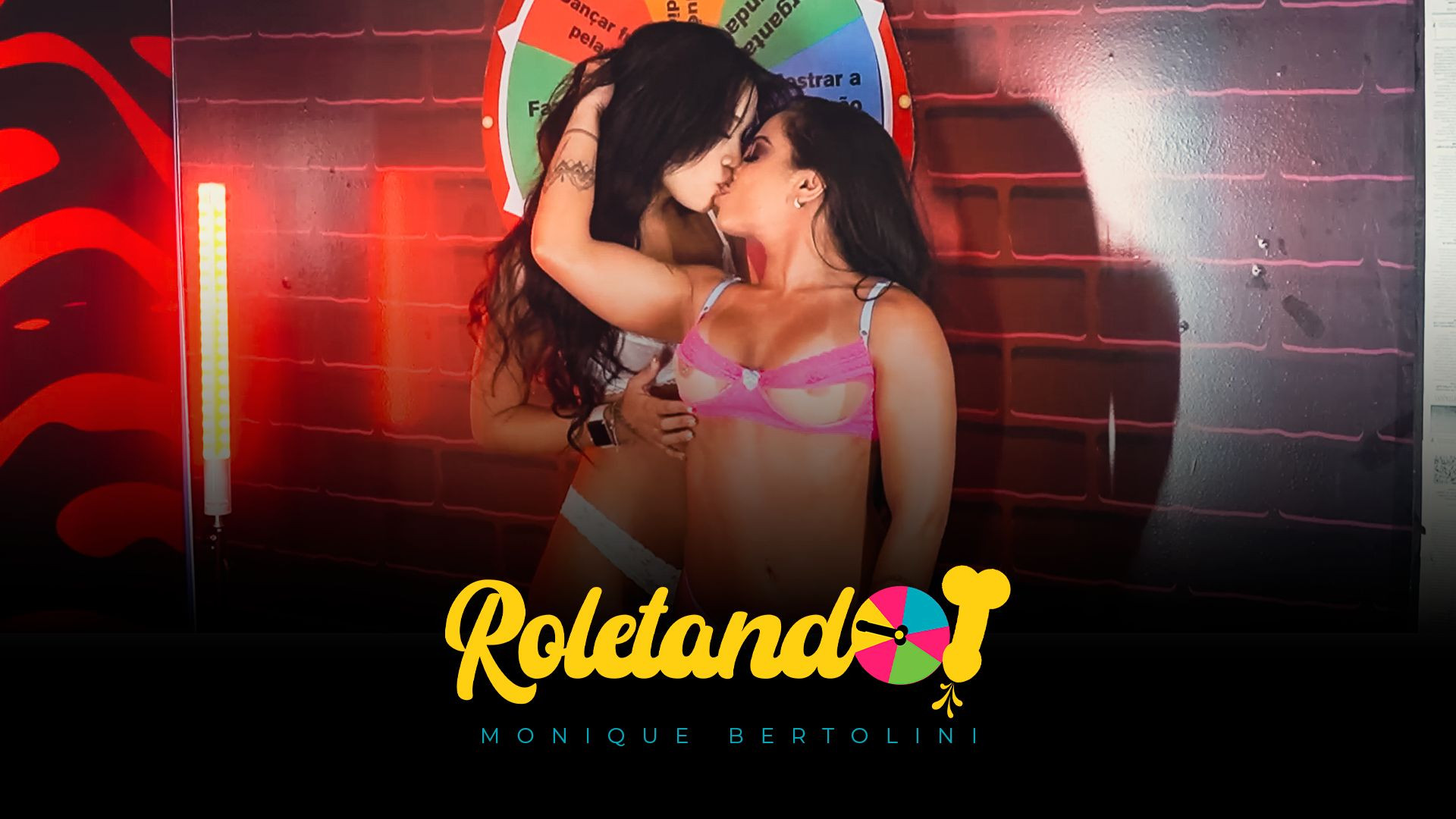 Roletando - Monique Bertolini