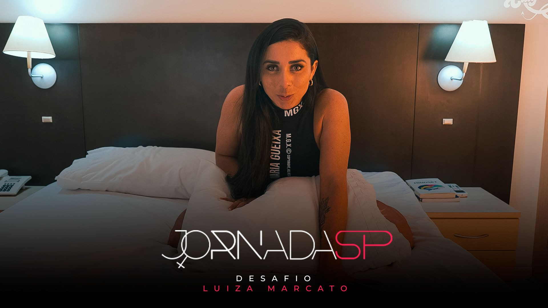 ⁣Jornada SP EP.06 - Desafio Luiza Marcato