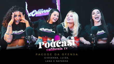 Pagode da Ofensa - Giovanna Genesini, Luiza Marcato, Lana Borges e Natasha Steffens