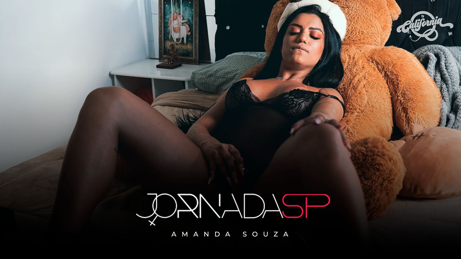Jornada SP EP.03 - Amanda Souza