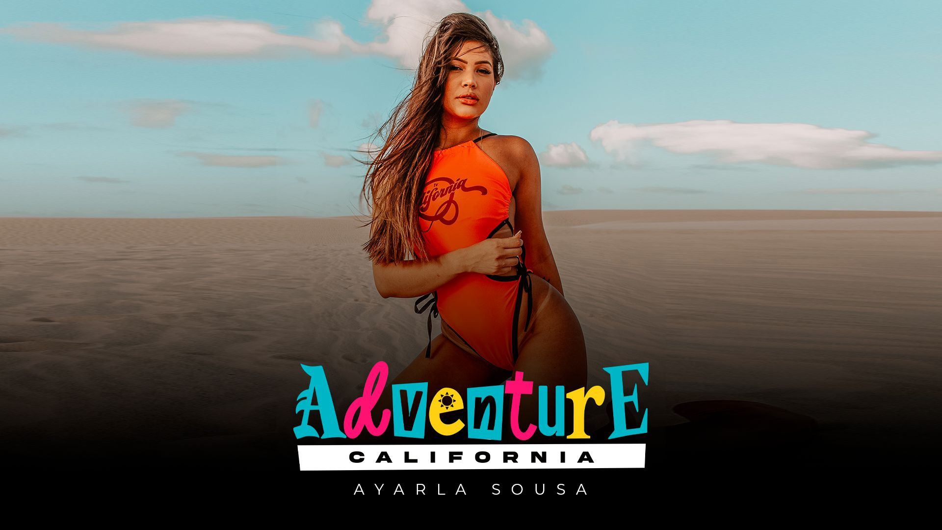 ⁣California Adventure - Ayarla Sousa