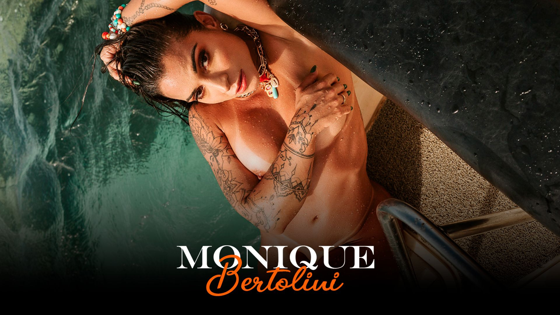 Vídeo bônus: Dançando - Monique Bertolini