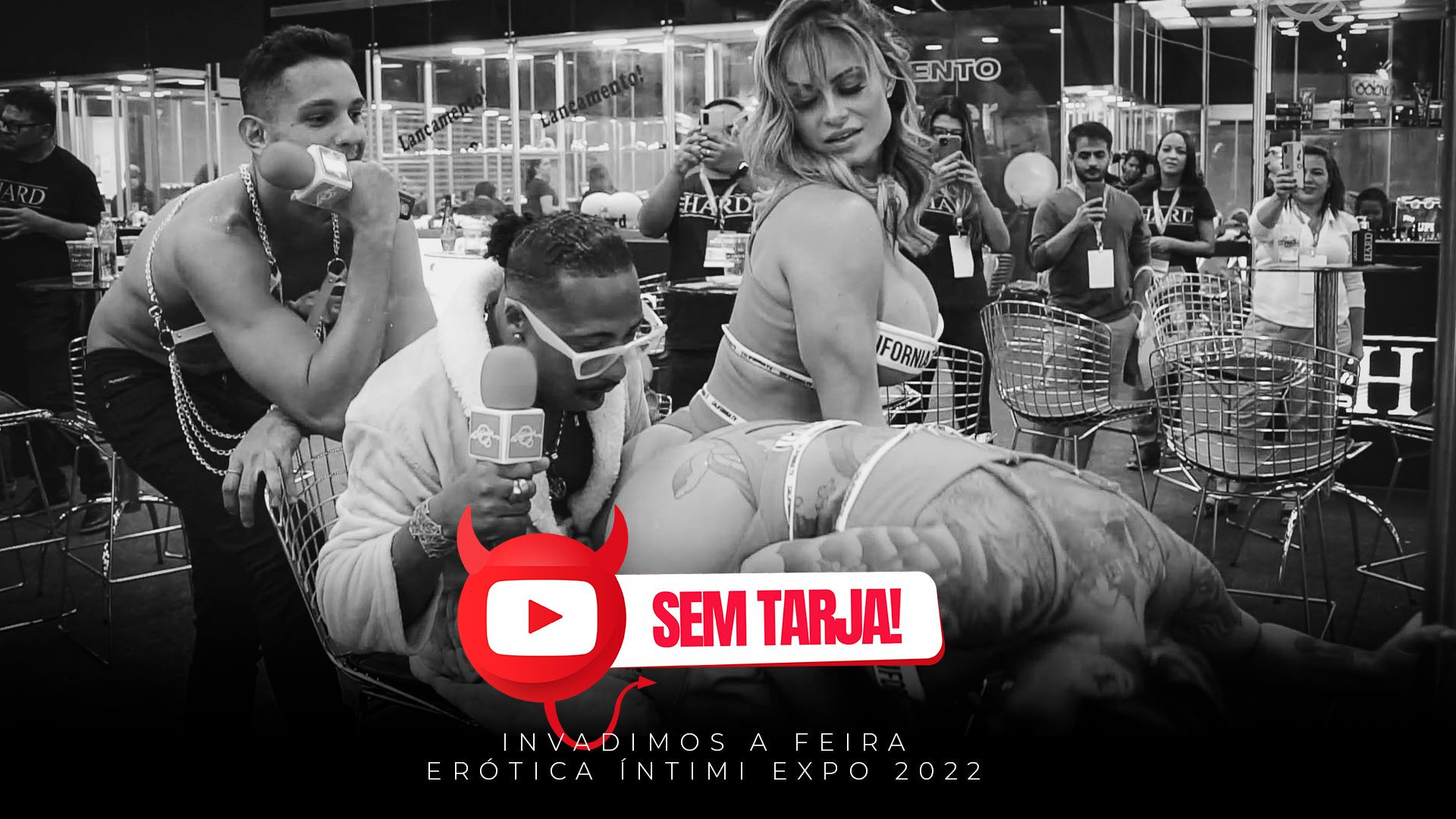 Invadimos a Feira Erótica Íntimi Expo 2022