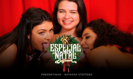 Presentinho de Natal - Natasha Steffens