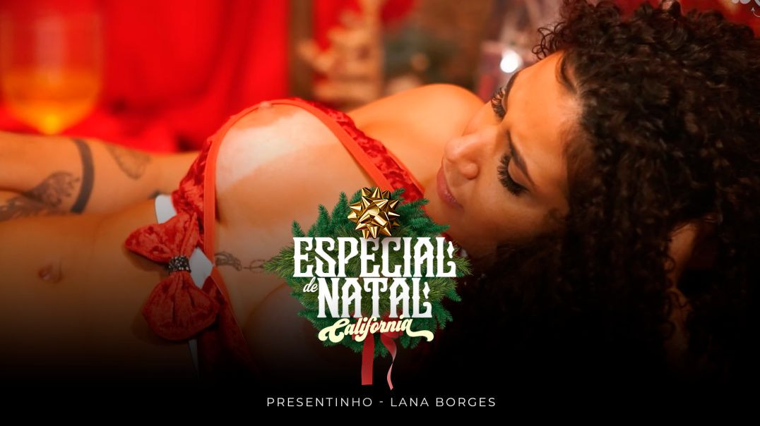 Presentinho de Natal - Lana Borges
