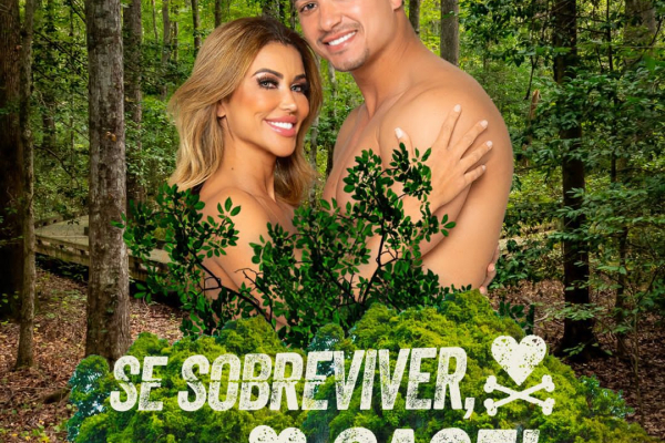A Multishow não mostra: Cris Galera pelada na Califórnia TV