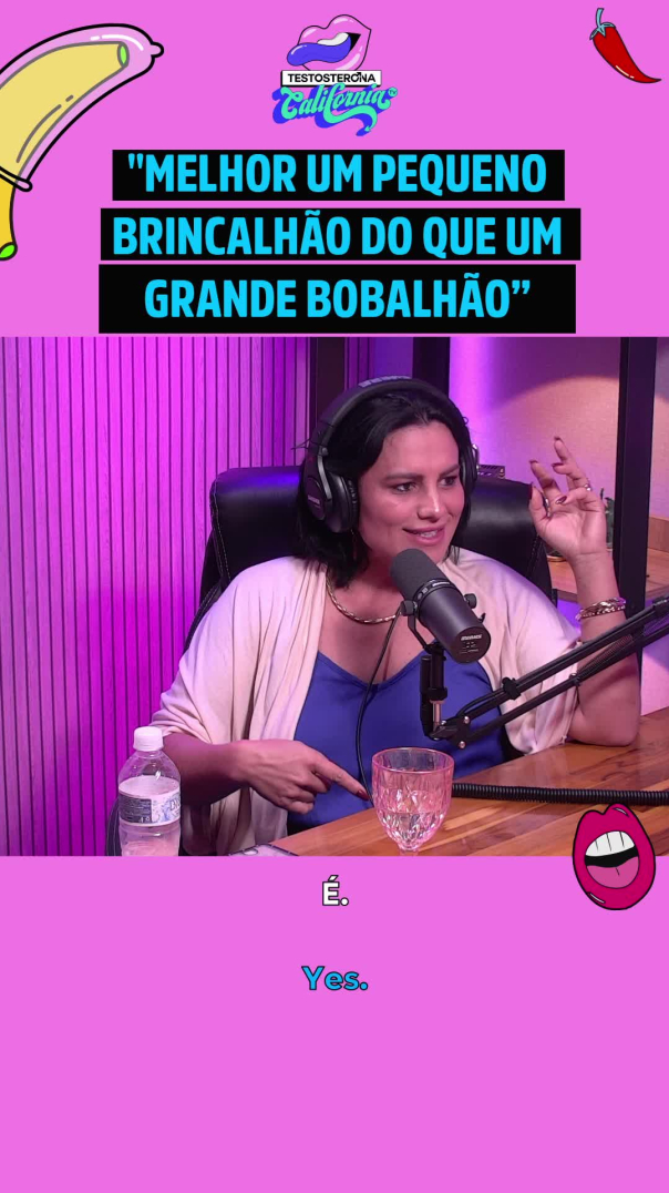 "Tamanho de p*u"