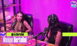 Podcast com Marília