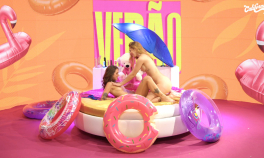 Intimate com Rafaela Lima e Sophi Delyon