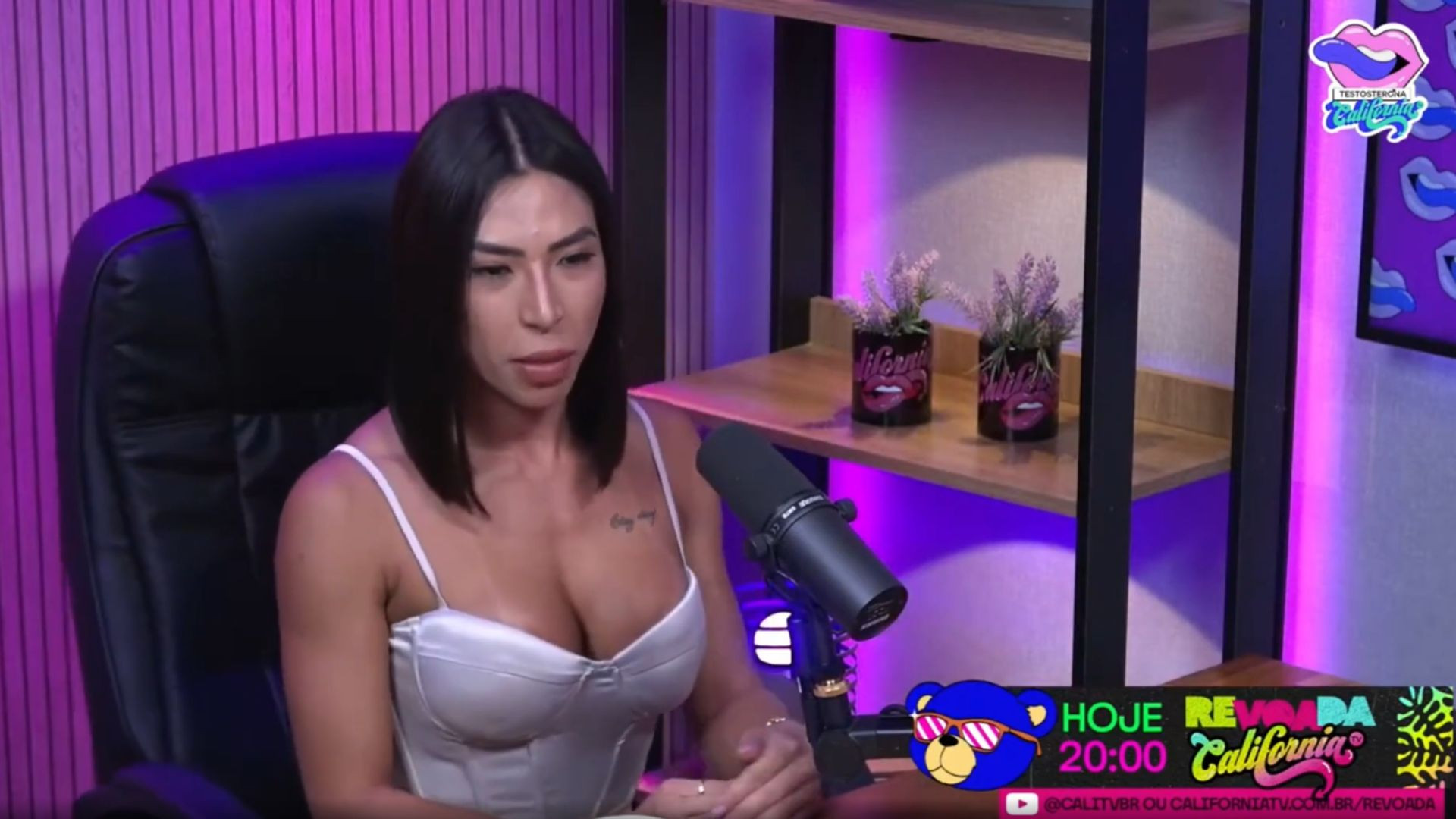 ⁣Podcast Revoada - Beatriz Miuky