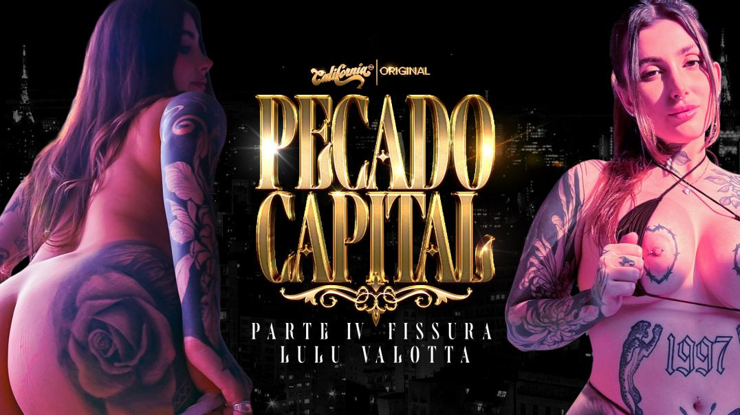 Lulu Valotta & Clara Wellen: Desejo Incontrolável em 4K